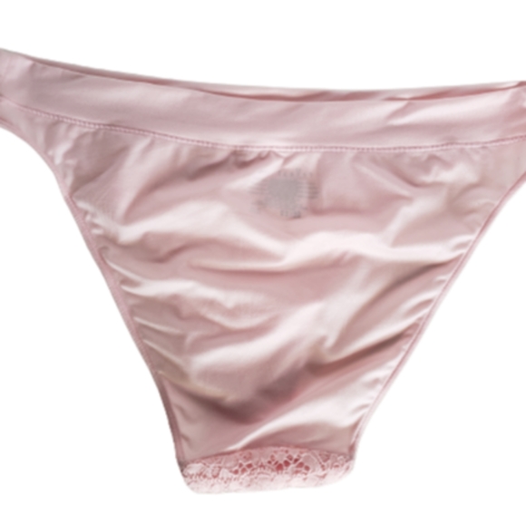 Reveal Lingerie Pink Blush Panties Size Large - Picture 2 of 3